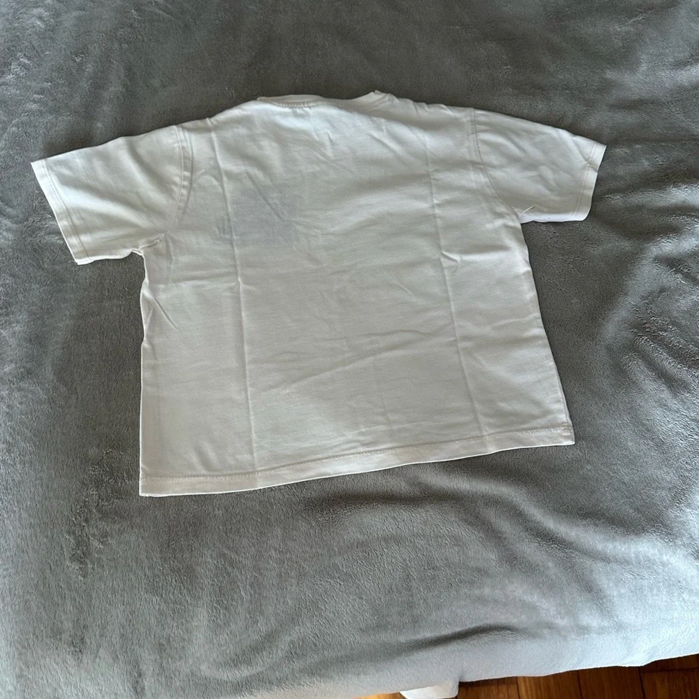 Zara  Short Sleeve Tee